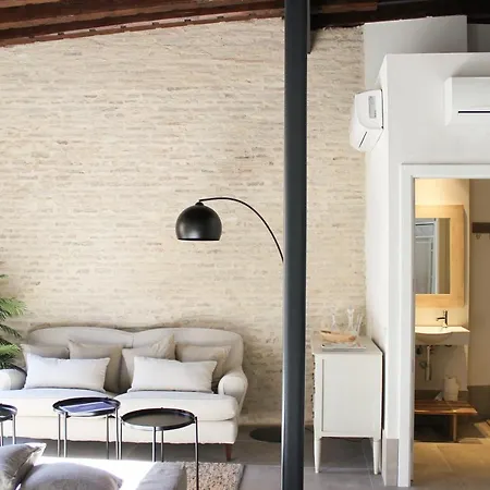 아파트 Oak & Sandstone - Space Maison 세비야