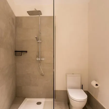 Oak & Sandstone - Space Maison 아파트 *