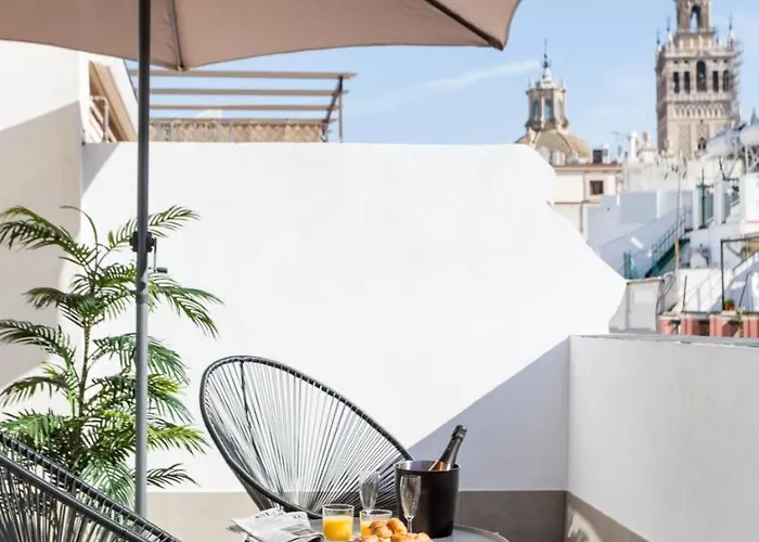 Oak & Sandstone - Space Maison Appartamento Siviglia