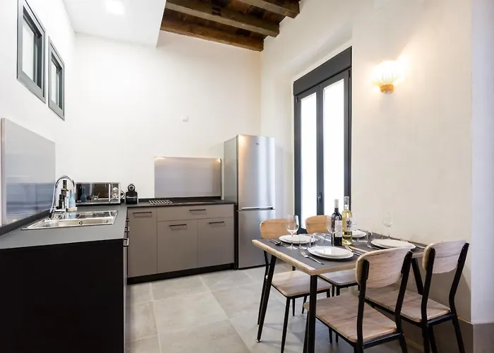 Oak & Sandstone - Space Maison * Siviglia