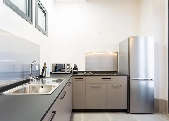 Oak & Sandstone - Space Maison Appartamento