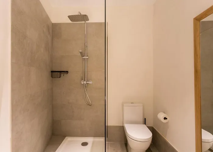 Oak & Sandstone - Space Maison Appartamento *