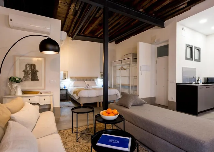 Oak & Sandstone - Space Maison Appartamento *