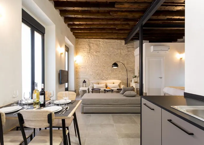 Oak & Sandstone - Space Maison Appartamento *