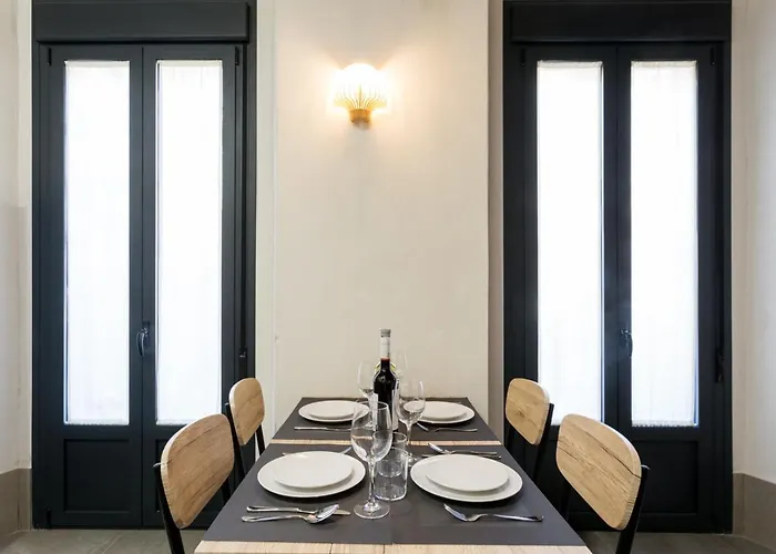 Oak & Sandstone - Space Maison Siviglia