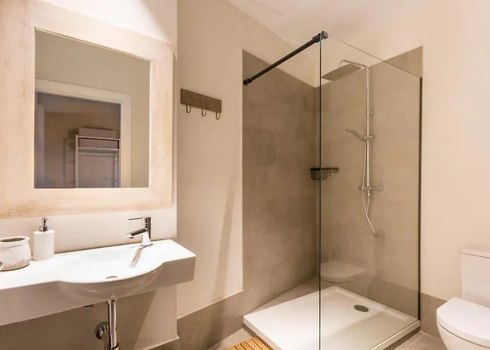 Oak & Sandstone - Space Maison Appartamento Siviglia