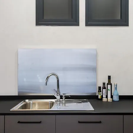 Apartment Oak & Sandstone - Space Maison *