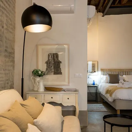 Apartment Oak & Sandstone - Space Maison Sevilla