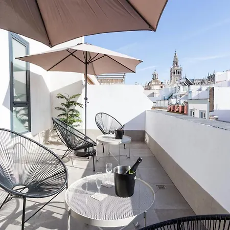 Oak & Sandstone - Space Maison * Sevilla